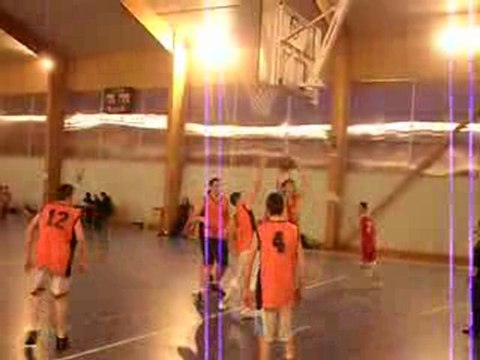 Minimes Gars contre Questembert (2010) part 2