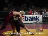 Folkstyle Wrestling Moves | Highlights
