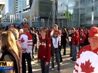 La flamme olympique, star indétrônable des Jeux