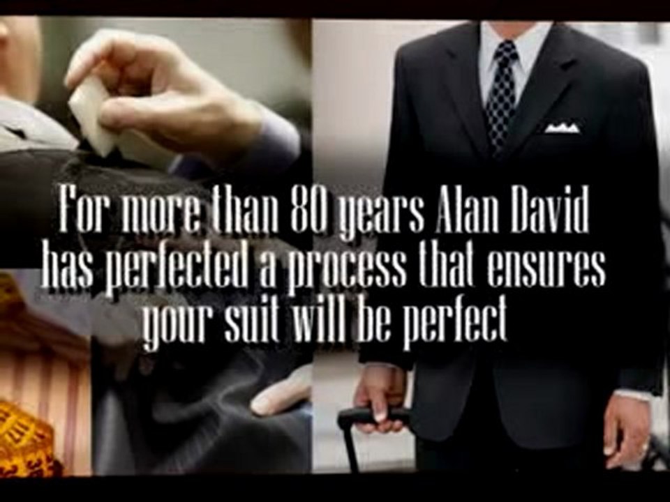 The Best Bespoke Suits New York City Watch Our Video! video Dailymotion