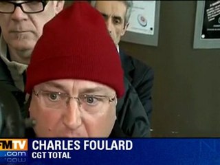 Des négociations décisives chez Total