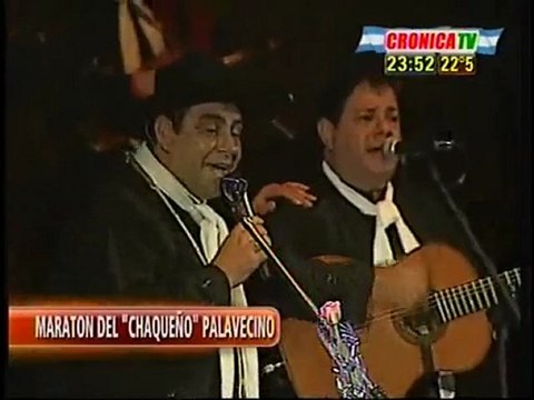 Chaqueño Palavecino - Cuando llora mi guitarra