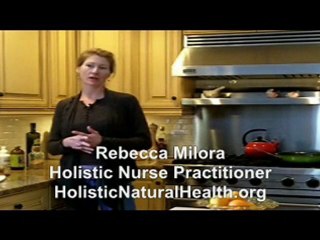 Holistic Natural Health Eating for a Healthy Heart