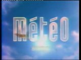 TF1 Septembre 1994 - pubs - journal de la nuit - météo