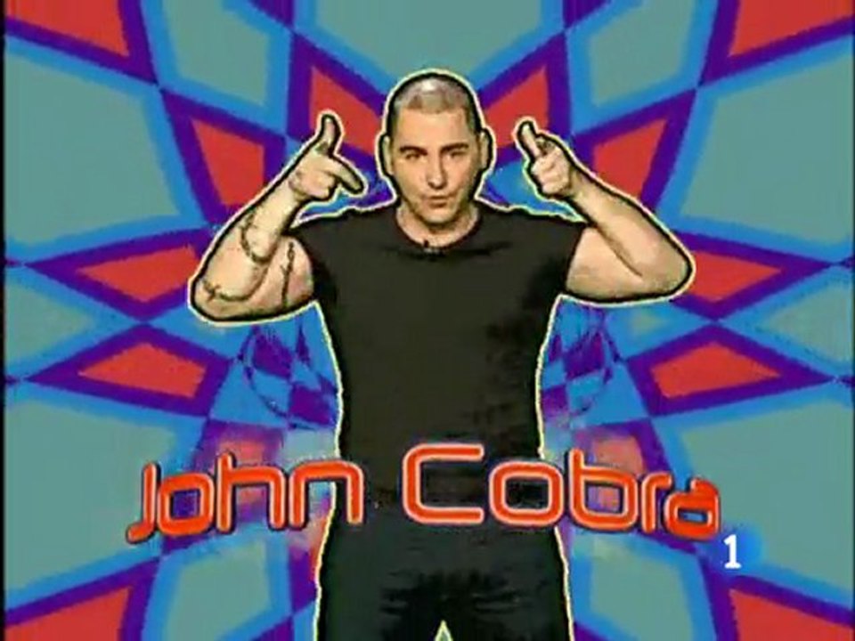 2010 Spain - John Cobra (Final)