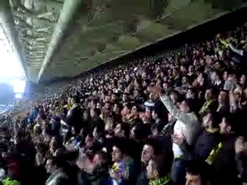 Fenerbahçe sen çok yaşa..