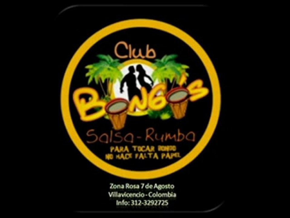 Bongos - Villavicencio