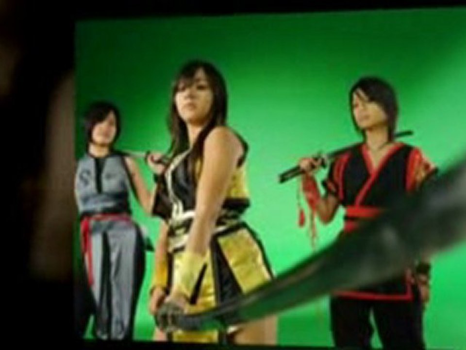 Green Screen Rental