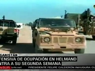 Mueren 33 civiles afganos en bombardeo de la OTAN