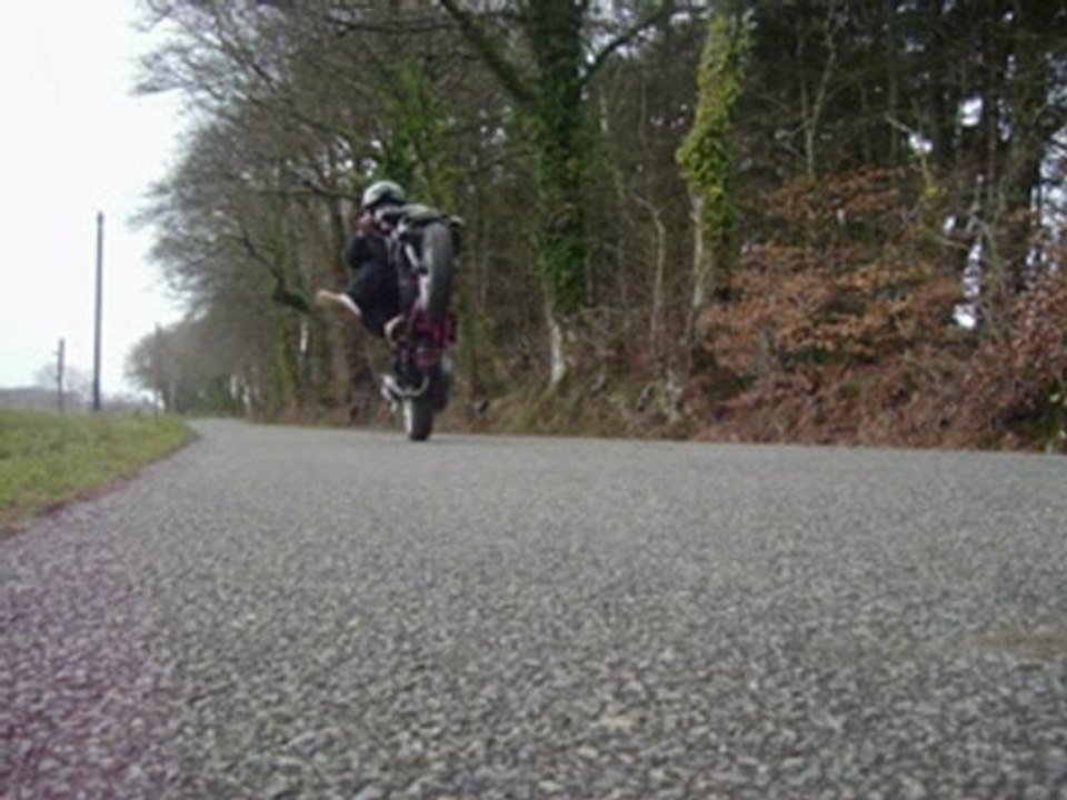 Spitro Metrakit Pro race