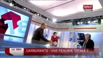 Le 18h,Nathalie, Artaud, Porte-parole de Lutte ouvrière