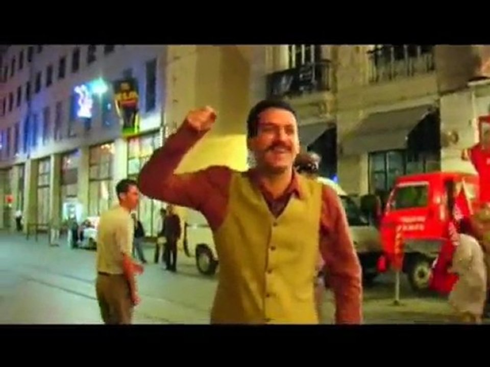 MURAT YILDIRIM - Güz Sancısı çekim arkası