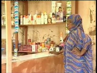 ALHADJI TAWWA ET LA BOUGIE /www.tchadonline.com