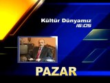 Duran Çetin'in KONTV'de yayınlanan KÜLTÜR DÜnyamız fragmanı