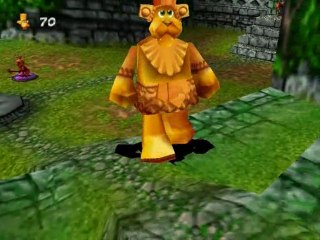 Banjo tooie [2] _ Le temple de Targitzan