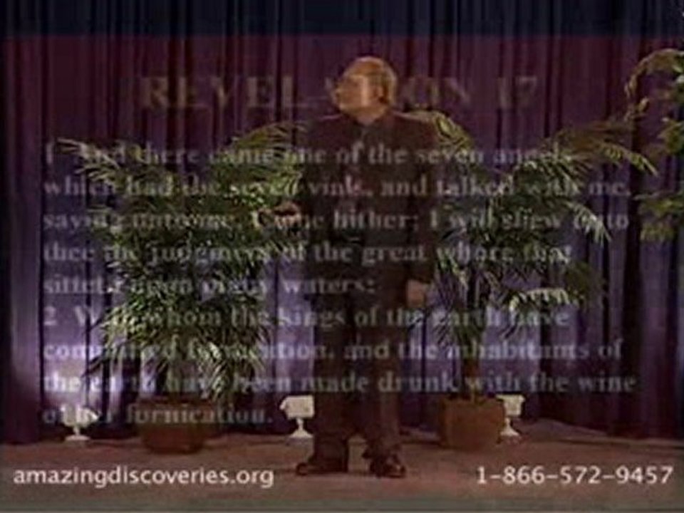 Total Onslaught by Walter Veith -220 A Woman Rides the Beast