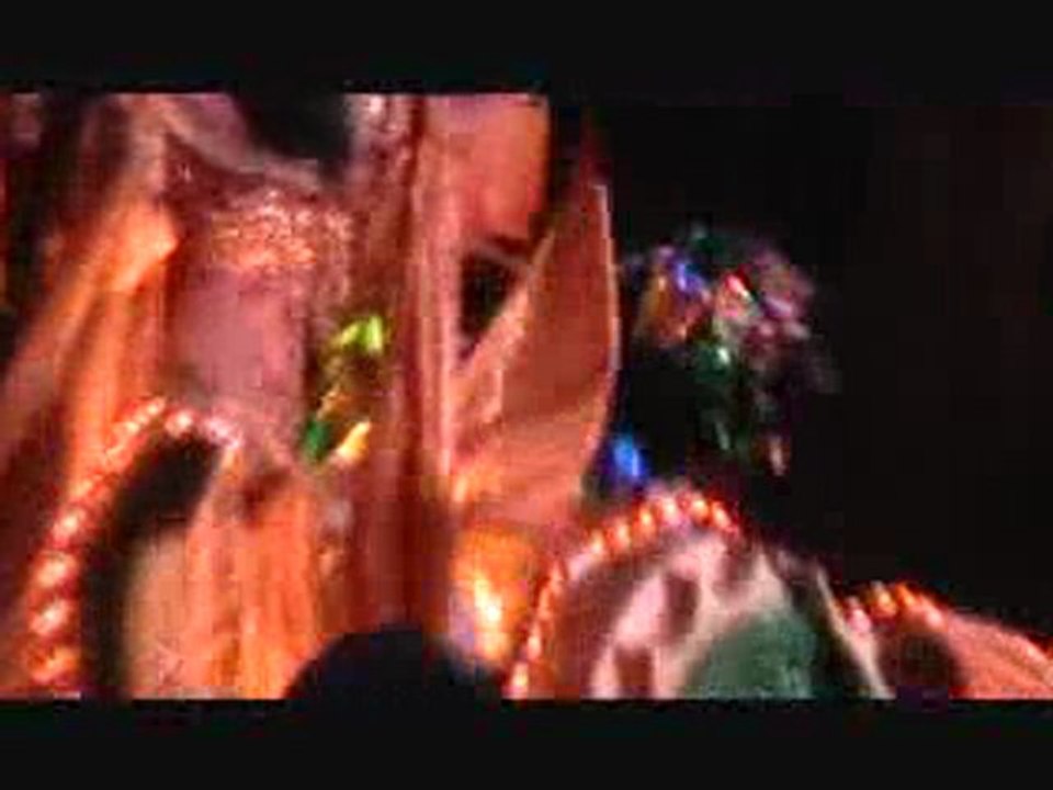 Universal Studios Mardi Gras Parade 2010