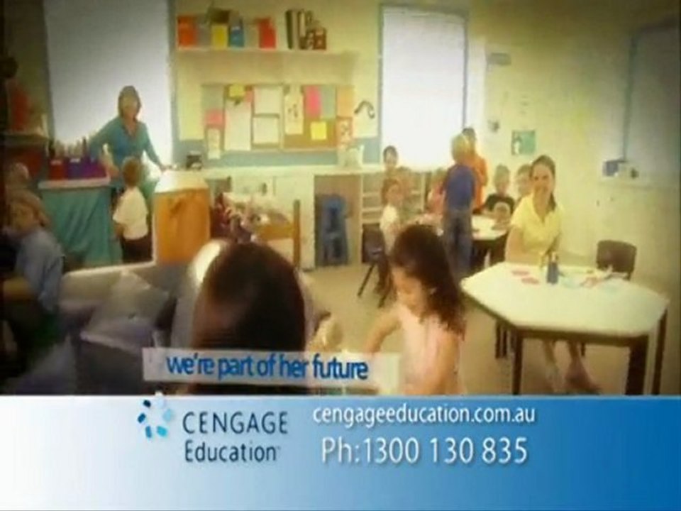 Cengage Online Courses Australia