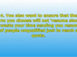 Things You Should Know When Choosing an IT Consulting/Staffi