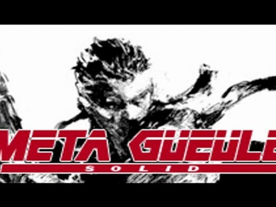 Meta Gueule Solid - Bande Annonce