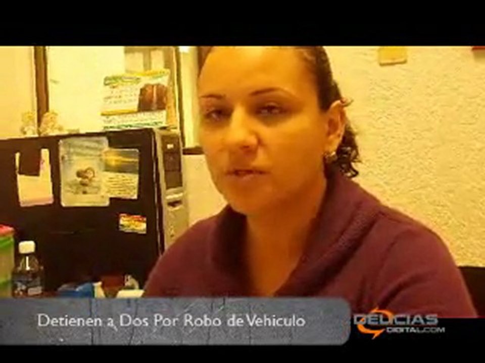 robo de vehiculos