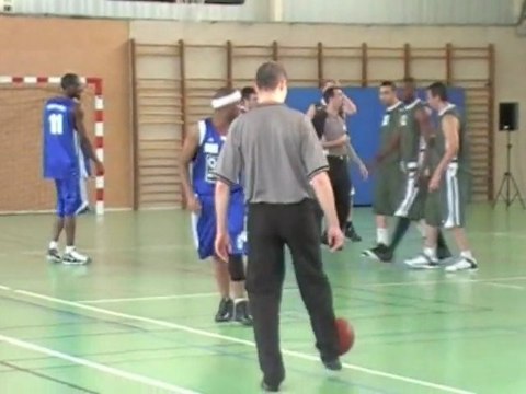 1/8ÈME DE FINALE COUPE DE SEINE ET MARNE 2010 : BUSSY @ VAUX