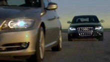 Audi vs BMW. Wojna na reklamy