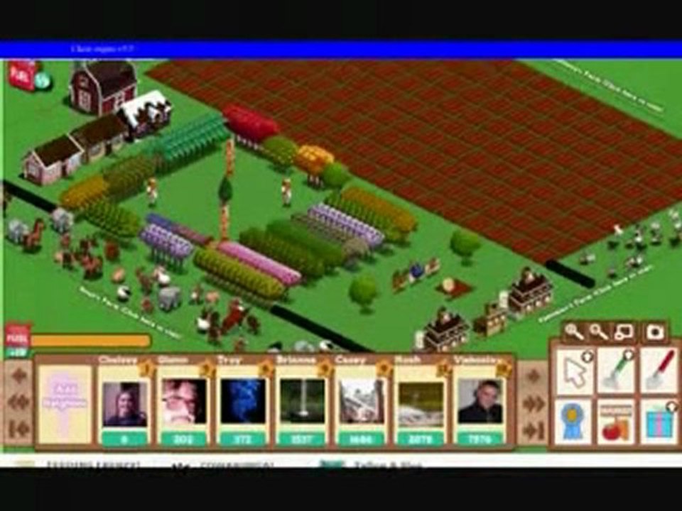 Farmville Cheat Engine 5.5 Hack