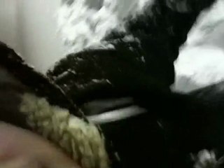 Having Some Fun in Winter Storm