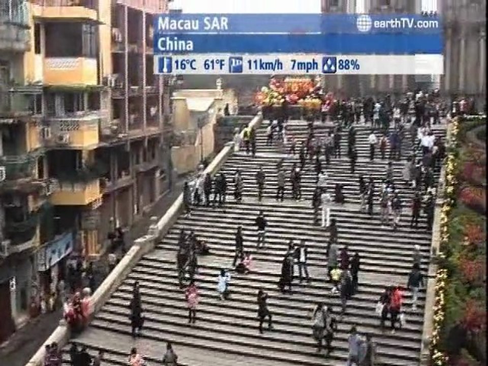 Ekaterinburg - Russia, Plettenberg Bay - South Africa, Seattle - USA, Macau SAR - China, Nouméa - New Caledonia, Melbourne - Australia, Durban - South Africa