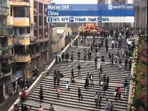 Ekaterinburg - Russia, Plettenberg Bay - South Africa, Seattle - USA, Macau SAR - China, Nouméa - New Caledonia, Melbourne - Australia, Durban - South Africa