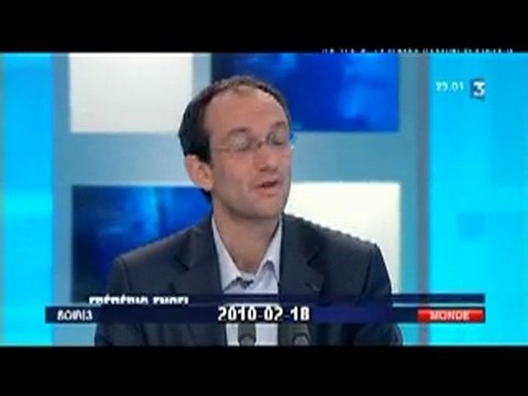 Frédéric Encel oublie femmes & enfants de Gaza