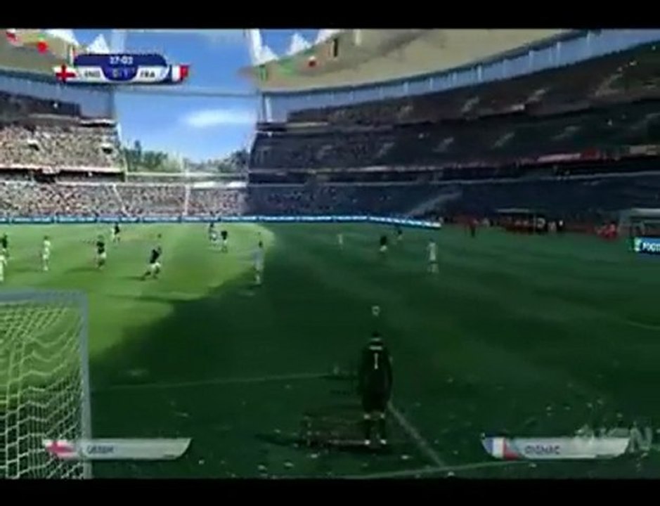 Hack Fifa World Cup 2010