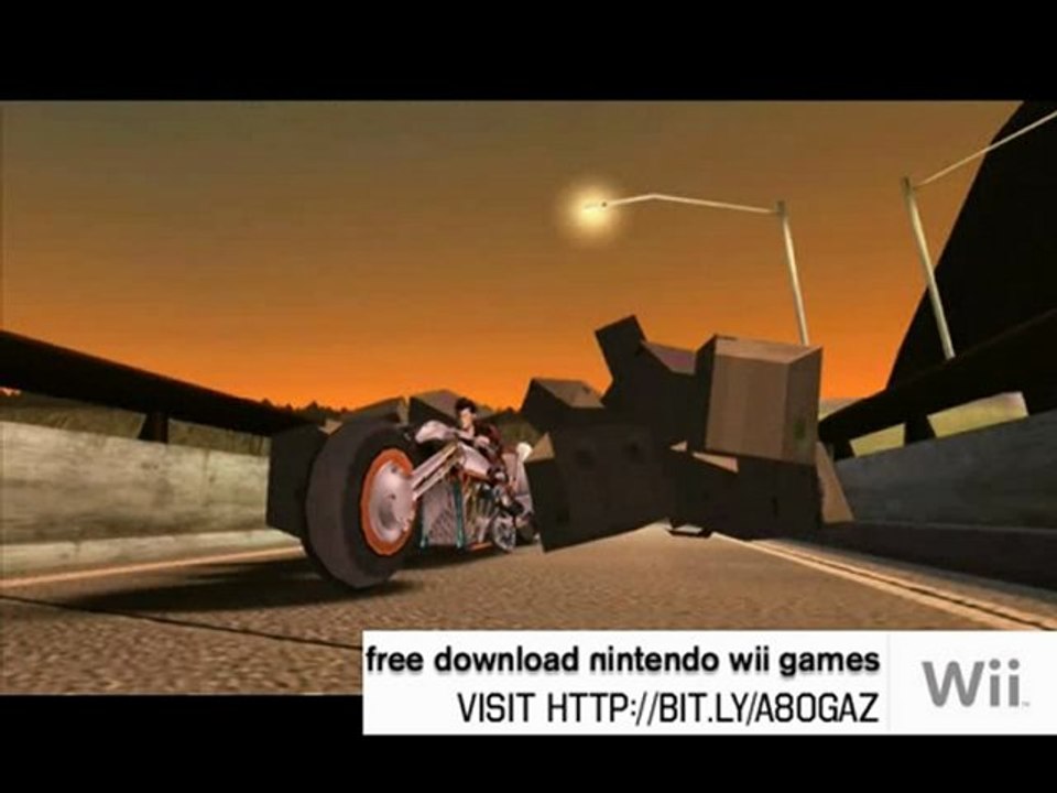 Free Download No More Heroes 2 Wii