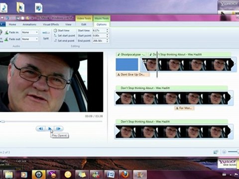 Home Business Tip Adding Music to Windows Live Movie Maker
