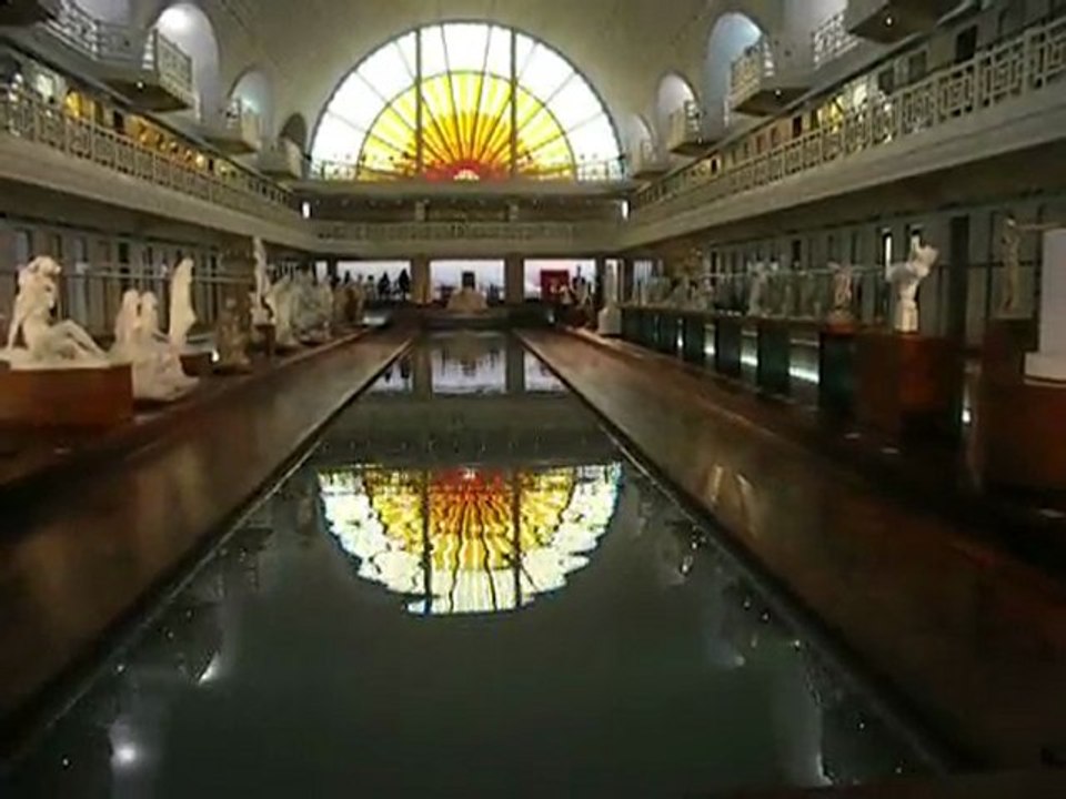 Musée de la Piscine à Roubaix
