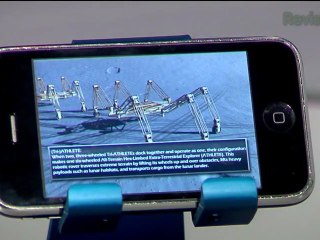 Navigation the Moon with NASA's Lunar Electric Rover ...