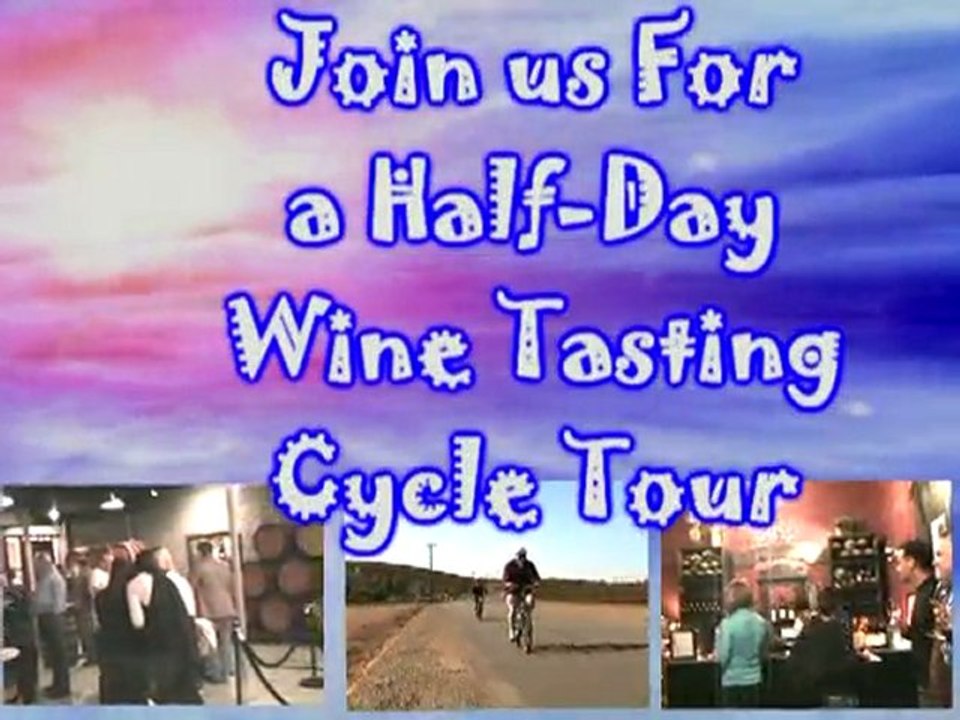 Livermore Tours - Livermore Wine and Cycle Tours