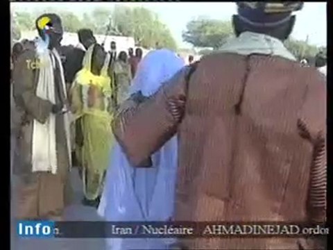 MUSIQUE TOUM-TOUM DE BOL LAC TCHAD PAR TCHADONLINE