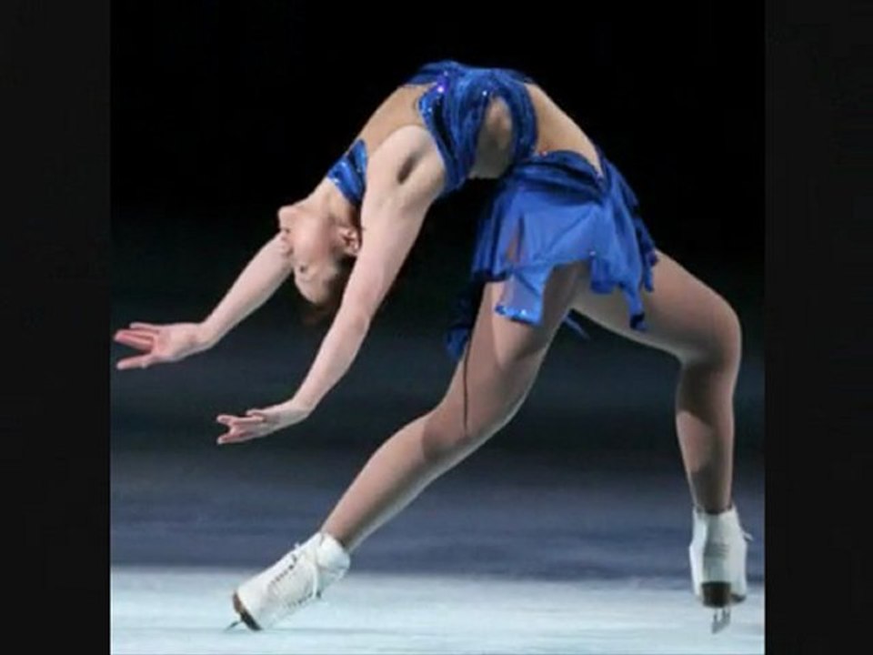 Arakawa shizuka- Gold medalist in Torino(2006)