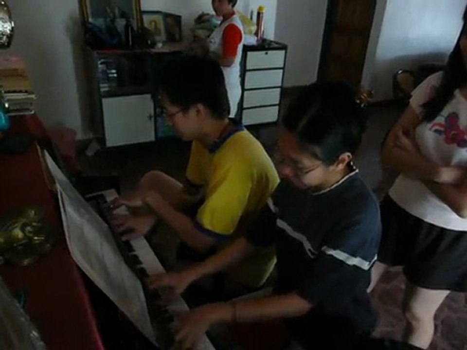 Piano live