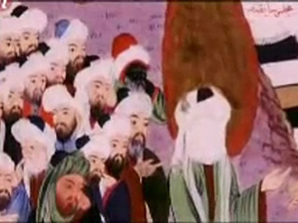 Islam, empire de la foi 3 /8