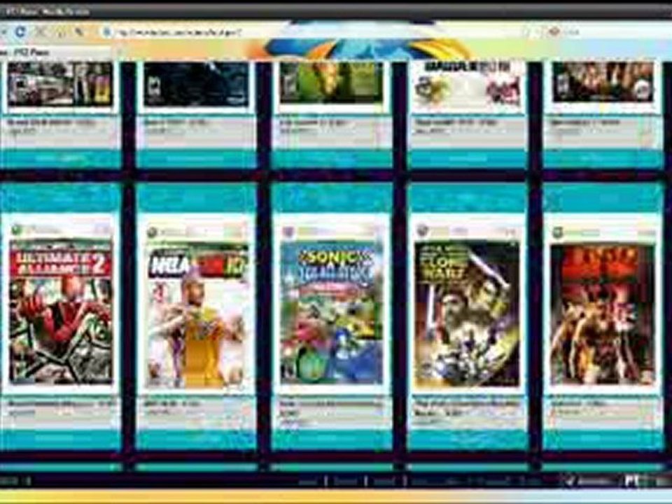 Lista de premios lockerz