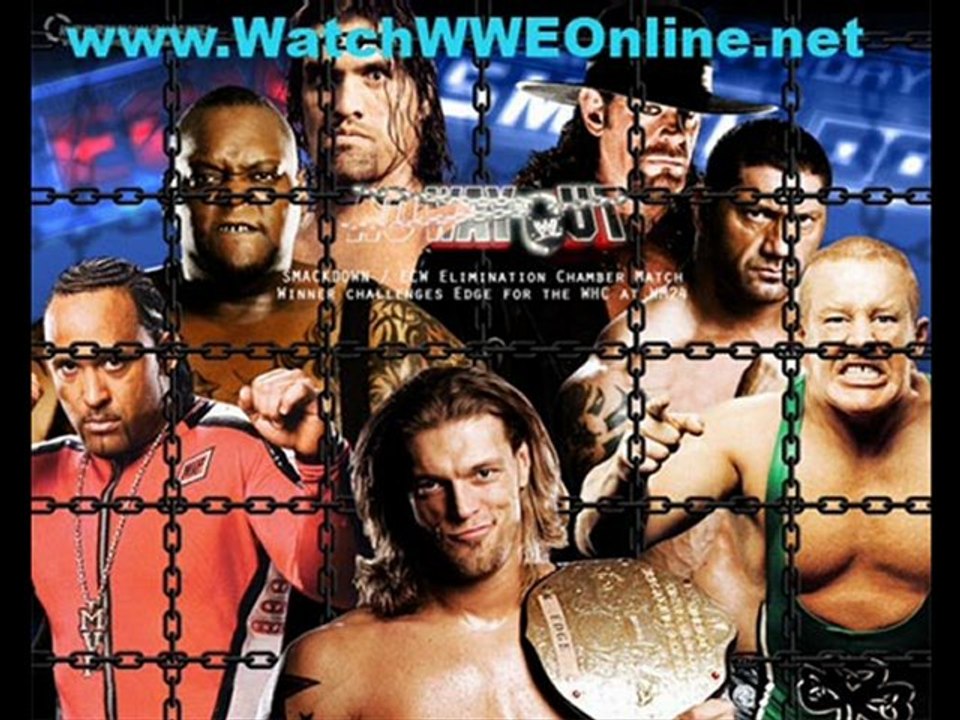 watch wwe elimination chamber 2010 online