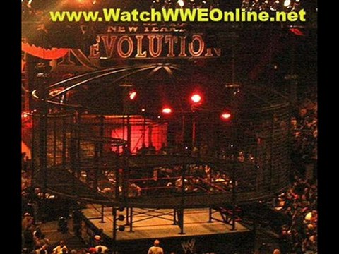 watch wwe elimination chamber 2010 live online