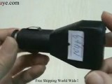 Concussion Grenade Shaped USB Car Lighter Cigarette Charger