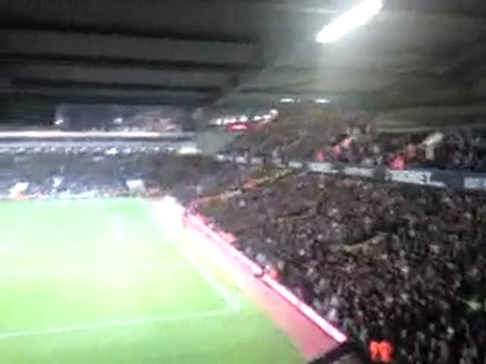 Penalty de Diamanti West Ham - Arsenal le 25/10/2009