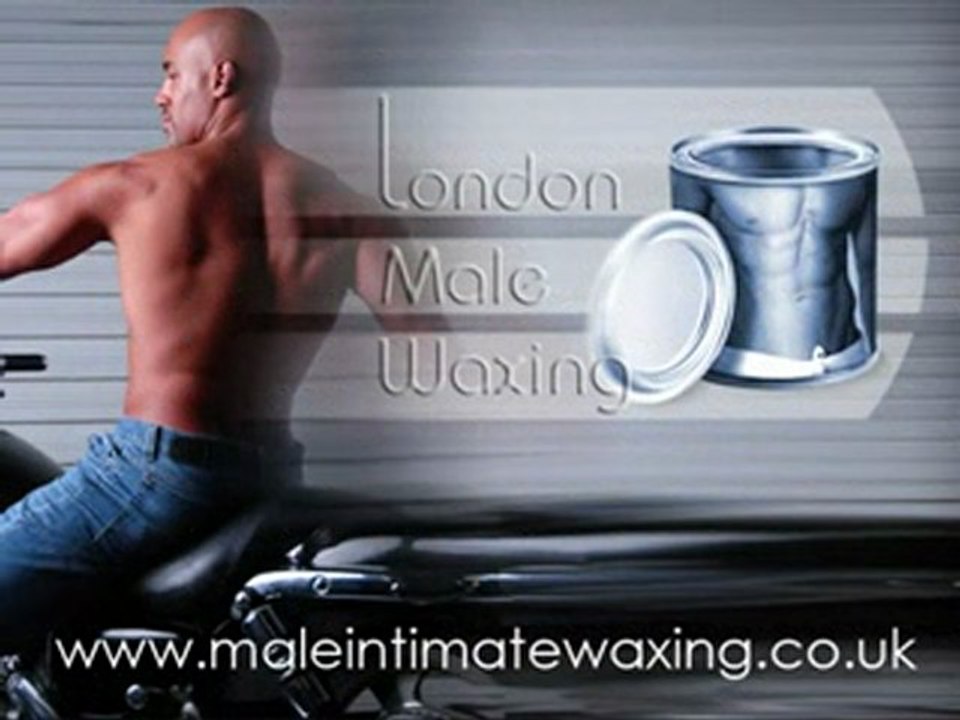 Male Grooming in London , Male Intimate Brazilian Waxing N1