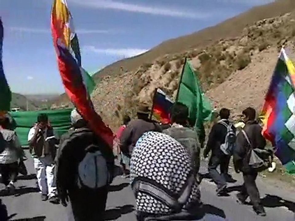 BOLIVIA EN MARCHA