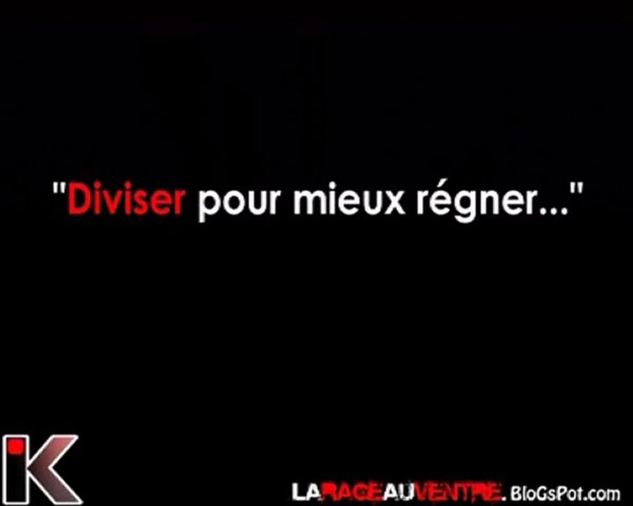 Diviser pour mieux régner...